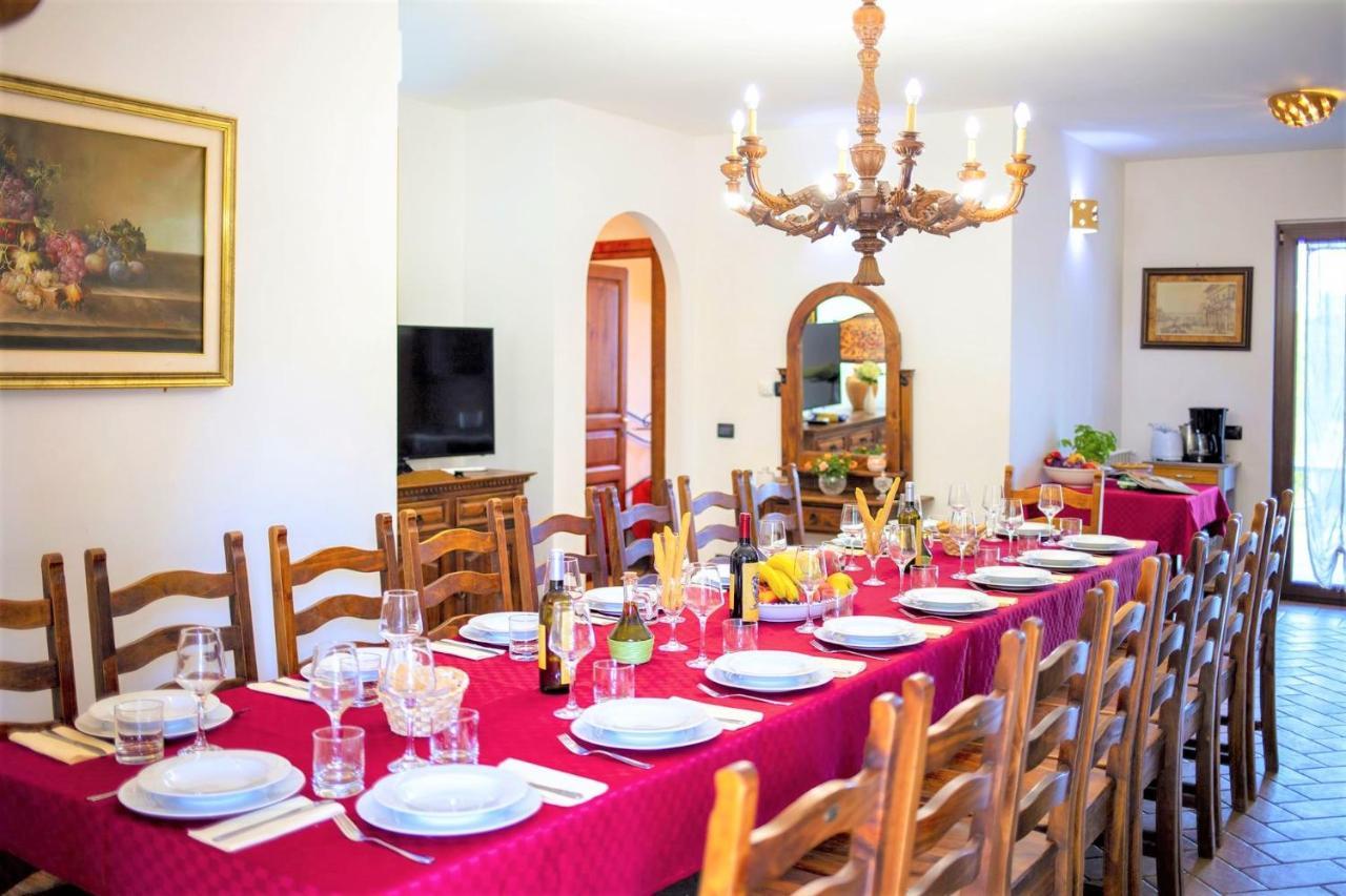 I Gigli Del Belvedere Montefiascone Extérieur photo