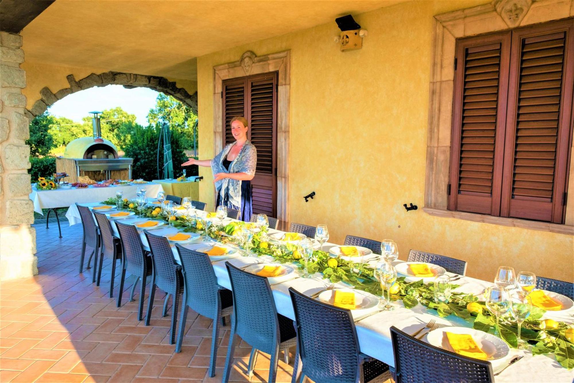 I Gigli Del Belvedere Montefiascone Extérieur photo
