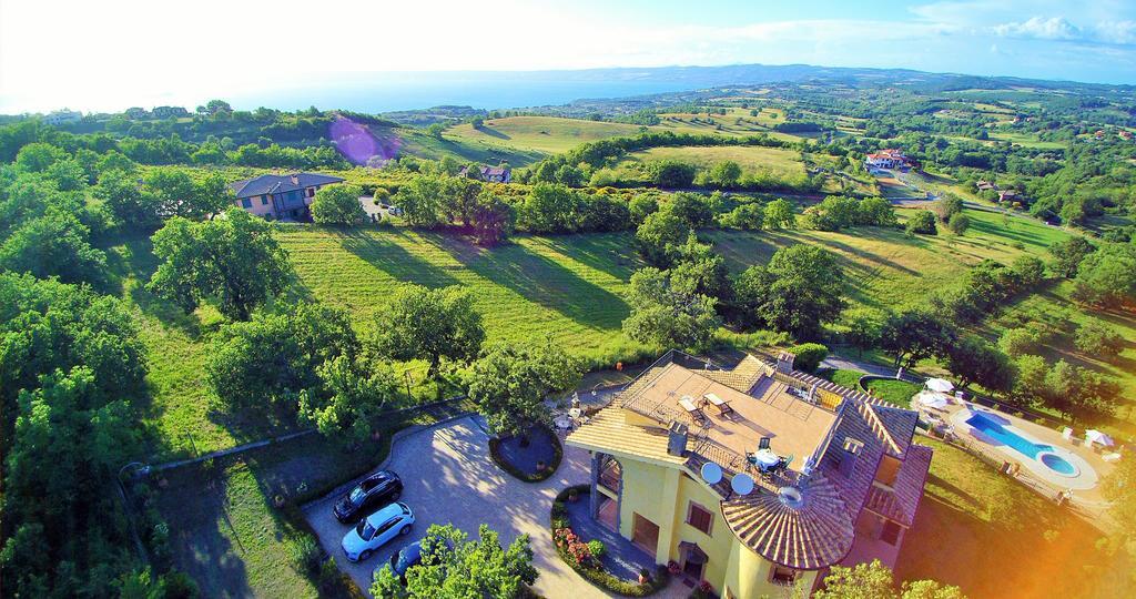 I Gigli Del Belvedere Montefiascone Extérieur photo