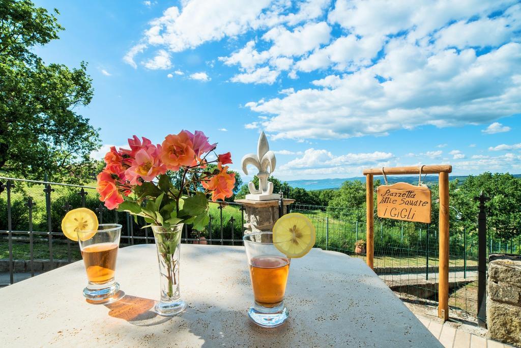 I Gigli Del Belvedere Montefiascone Extérieur photo