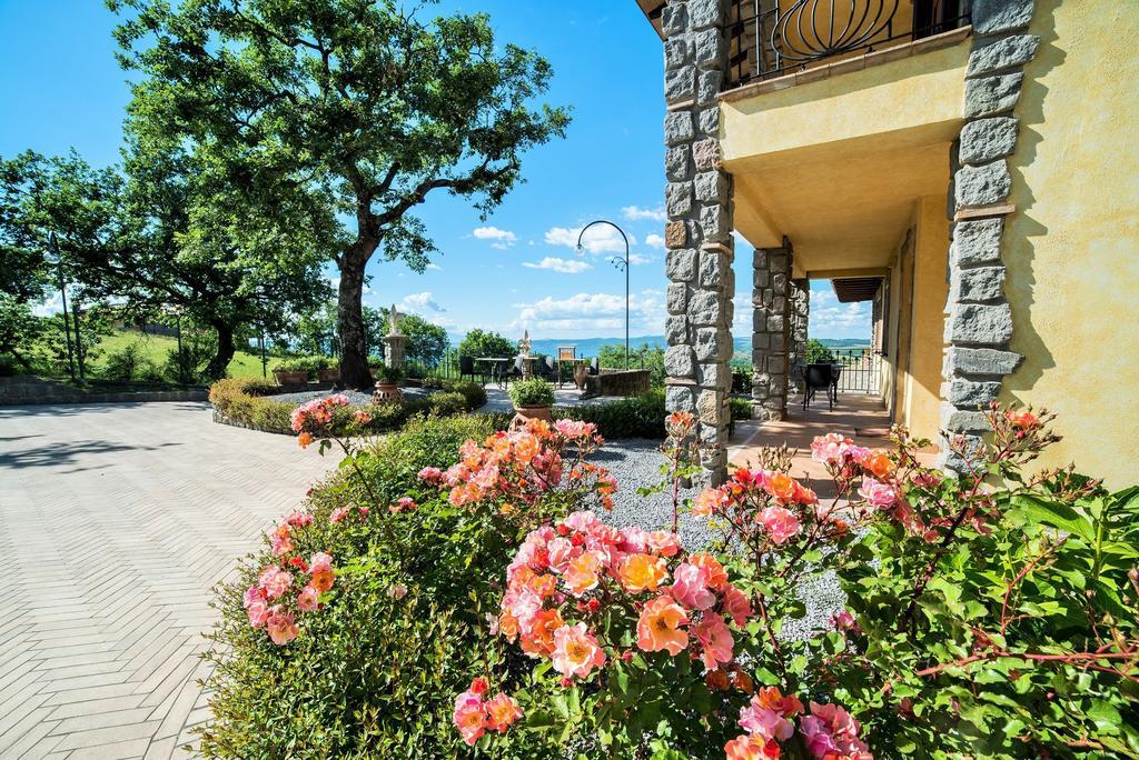 I Gigli Del Belvedere Montefiascone Extérieur photo