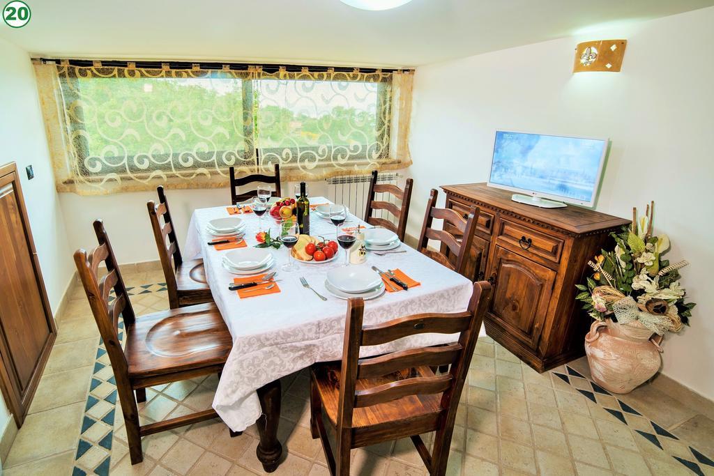 I Gigli Del Belvedere Montefiascone Extérieur photo