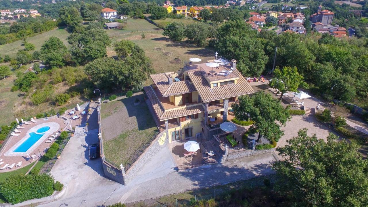 I Gigli Del Belvedere Montefiascone Extérieur photo